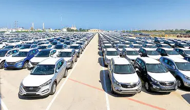 قیمت جدید خودروهای وارداتی ژاپنی اعلام شد