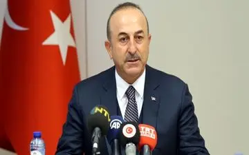 چاووش اوغلو: ترکیه به شهروندان افغان پناهندگی نمی‌دهد
