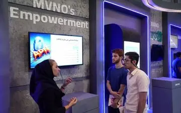 سرویس‌های سازمانی همراه اول در الکامپ ۱۴۰۴؛ از شبکه‌های امن تا راهکارهای هوشمند ارتباطی