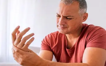 درمان درد فیبرومیالژیا با ماساژ 