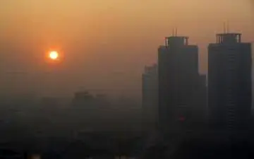 برخی از شهرهای کرمانشاه در وضعیت هشدار