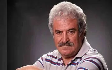 بازیگر سرشناس داغدار شد