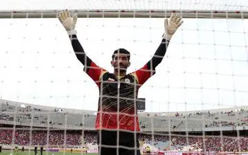 بیرانوند مصدوم شد!