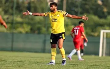 ادامه چالش شهریار مغانلو و سپاهان با محوریت پرسپولیس
