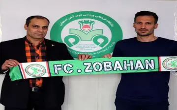 ذوب آهن و تمدید قرارداد با نورمحمدی