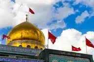 آخرین وضعیت حرم حضرت زینب(س) در سوریه + ویدئو