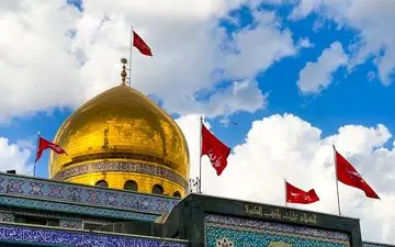 آخرین وضعیت حرم حضرت زینب(س) در سوریه + ویدئو
