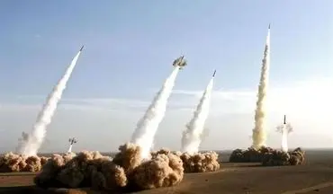  موج جدید حملات موشکی ایران به اسرائیل