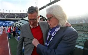  شفر و برانکو به جلسه هم اندیشی فدراسیون فوتبال آسیا دعوت شدند