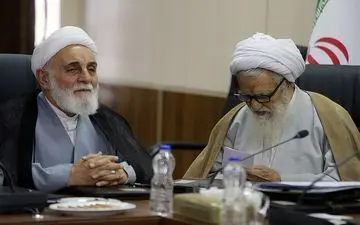  استمرار حضور ناطق نوری در جامعه روحانیت مشخص نیست 