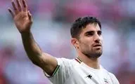 پایان نحسی 4 ماهه مدافع ملی پوش پرسپولیس/پایان ۱۲۰ ثانیه تلخ!