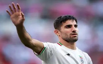 پایان نحسی 4 ماهه مدافع ملی پوش پرسپولیس/پایان ۱۲۰ ثانیه تلخ!