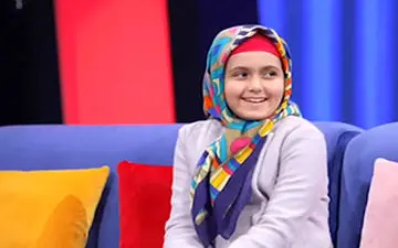 دوبله شنیدنی یک دختربچه در برنامه اعجوبه‌ها