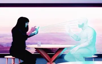 معجزه زنده کردن مردگان با هوش مصنوعی؟!|قابلیت زنده کردن مردگان با هوش مصنوعی
