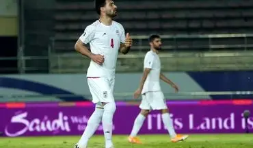 پست توهین‌آمیز شجاع خلیل‌زاده پس از بازی تیم ملی؛ کنایه به منتقدان؟