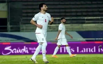 پست توهین‌آمیز شجاع خلیل‌زاده پس از بازی تیم ملی؛ کنایه به منتقدان؟