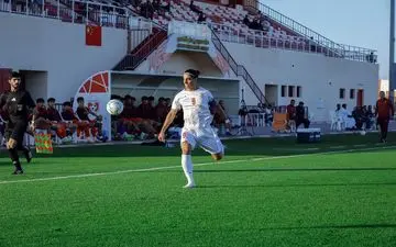 شماره جدید، نقش تازه؛ حسین‌نژاد کاپیتان تیم امید شد