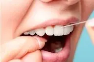 به این دلیل مهم حتما نخ دندان بکشید