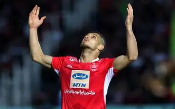 ریزه اسپور مهاجم پرسپولیس را میخواهد