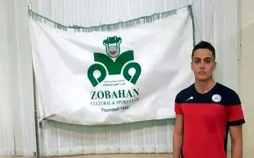 رسمی؛ پدیده 18ساله فوتبال ایران به استقلال پیوست؛ مجید حسینی دیگر در راه است