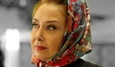 تیپ لاکچری خانم بازیگر ایرانی