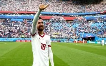 خبر خوش درباره تیم ملی/ جهانبخش در آمادگی کامل