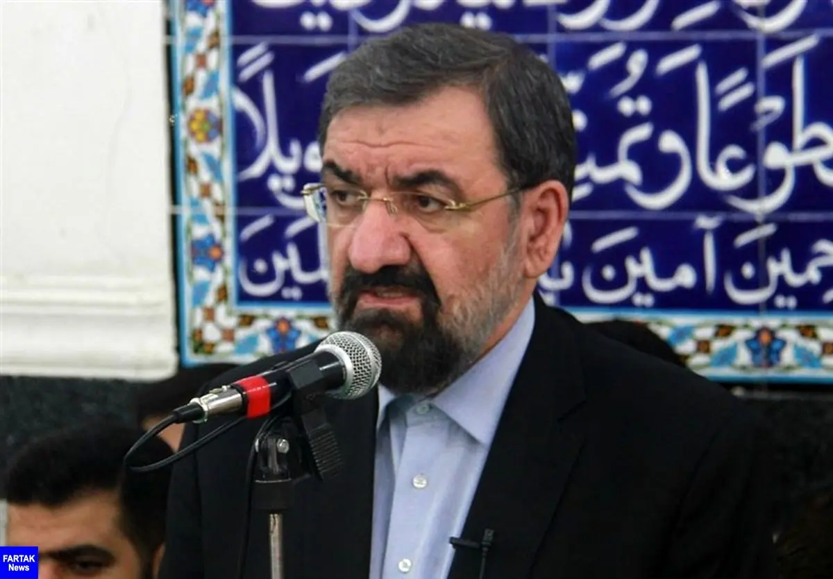 محسن رضائی: دولت‌ها نگاه به بیرون مرزها را متوقف کنند؛ امید دشمن به ضعف اقتصاد ایران
