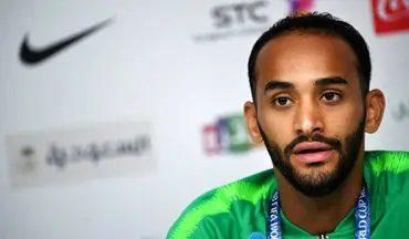 بازیکن الهلال دیدار با استقلال را از دست داد