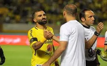 نامه رسمی استقلال به سپاهان برای جذب مهدی کیانی