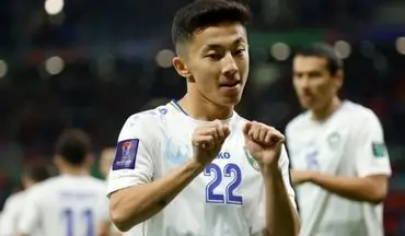ترکیب دو تیم تایلند و ازبکستان اعلام شد