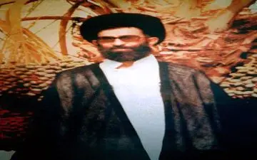 تصویر دیده نشده از رهبرانقلاب در دوران تبعید