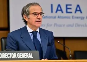 صدای مدیرکل آژانس بین المللی انرژی اتمی درآمد: به نیروگاه هسته‌ای حمله نکنید!