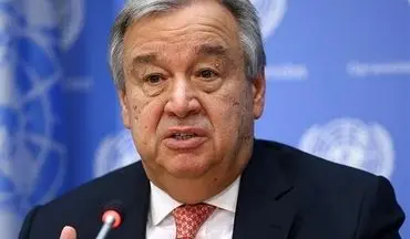 پیام دبیرکل سازمان ملل به مناسبت فرا رسیدن نوروز
