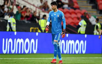 سوژۀ جنجالی؛ علیرضا بیرانوند در کنار 4 همسرش + عکس