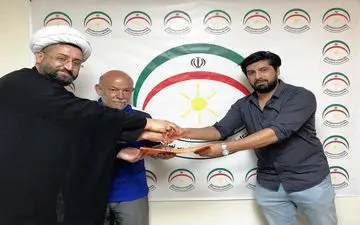 سکان هدایت میلادمهر در دستان بازیکن سابق پرسپولیس 