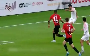 امید ابراهیمی به پرسپولیس سیگنال داد؛ الشمال الریان را شکست داد
