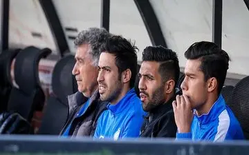 بدشانسی بزرگ برای ستاره استقلال