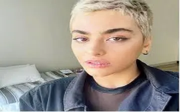 ریحانه پارسا لُخت و برهنه مدل شد+عکس 