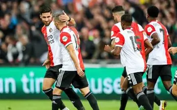 حضور علیرضا جهانبخش روی نیمکت فاینورد مقابل فورتوناسیتارد