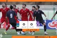توقف خانگی صدرنشین؛ هوادار دو امتیاز حساس را از دست داد