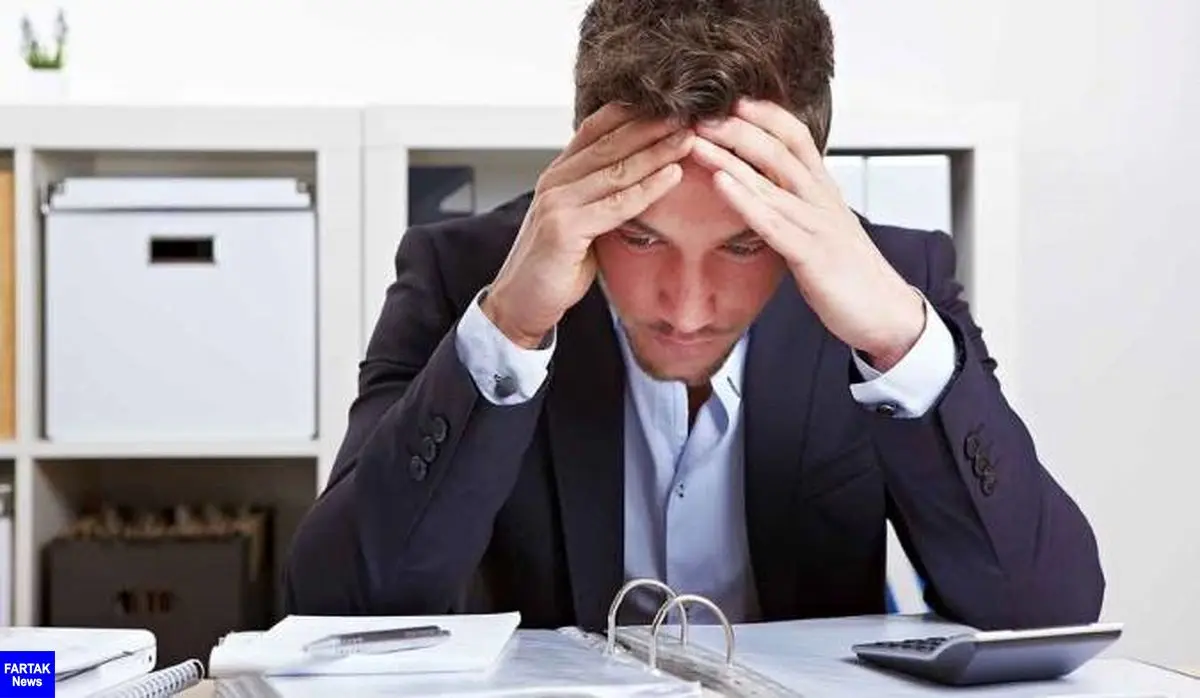 چند راهکار ساده برای کاهش استرس در محیط کار 