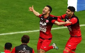 پاسخ بمب نقل و انتقالات به قرارداد با پرسپولیس