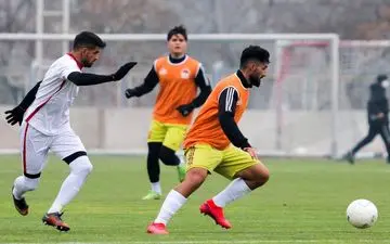 پیروزی پُر گل تراکتور در دیدار دوستانه