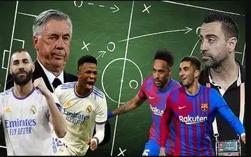 نگاهی تاکتیکی به ال‌کلاسیکوی امشب؛ توپ را در آغوش بگیر!