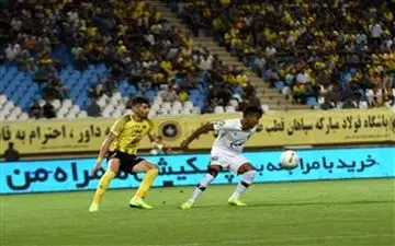 باشگاه ماشین‌سازی به داوری دیدار با سپاهان اعتراض کرد