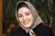 فرشته حسینی در فیلمی جنجالی / واکنش نوید محمدزاده