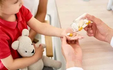 
این داروی سرماخوردگی را اصلا به کودکان ندهید