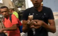 ویدئویی که موجب اخراج خبرنگار مکزیکی از ونزوئلا شد! +فیلم 