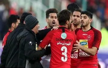  دلیل دعوای فیزیکی شجاع در قطر مشخص شد