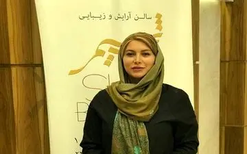  خانم بازیگر در رستوران لوکس فریبا نادری! +عکس